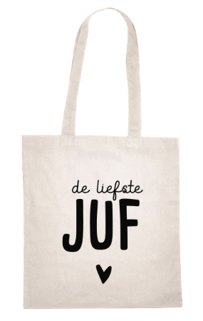 Tas liefste juf Label2X B.V