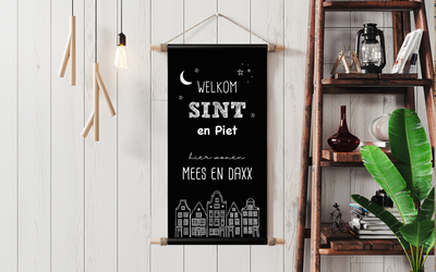 Blog : La magie de Sinterklaas dans votre panier