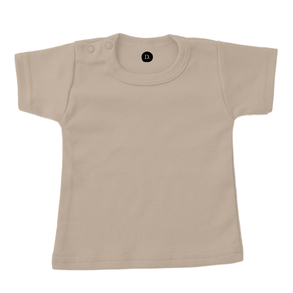 Dotsy.nl T-shirt Kindershirt met naam old woonaccessoires homedecoratie