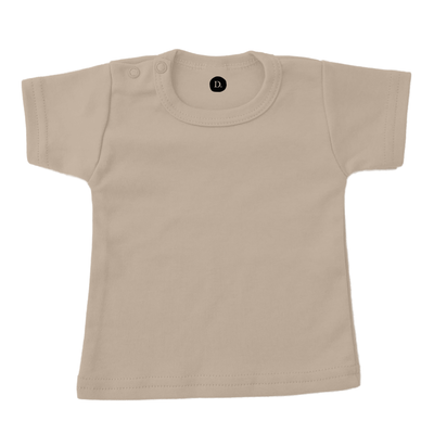 Dotsy.nl T-shirt Kindershirt met naam speels woonaccessoires homedecoratie