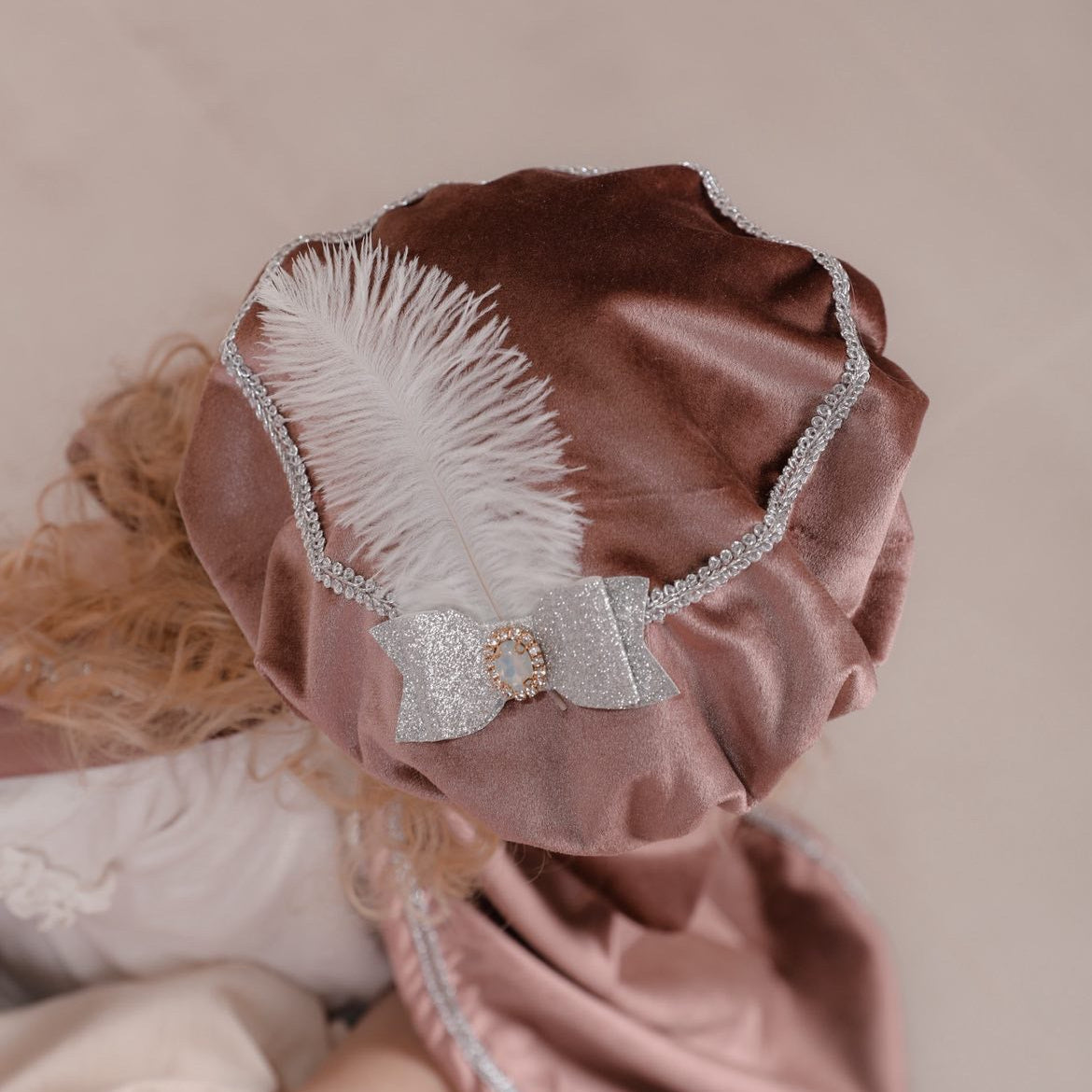 Kleinpietje Sinterklaas Pietenmutsje oudroze Pietenmutsje oudroze woonaccessoires homedecoratie