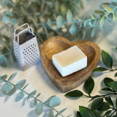 Label2X Amberblokjes Amberblokjes gift setje hart woonaccessoires homedecoratie