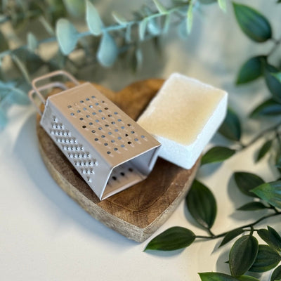 Label2X Amberblokjes Amberblokjes gift setje hart woonaccessoires homedecoratie
