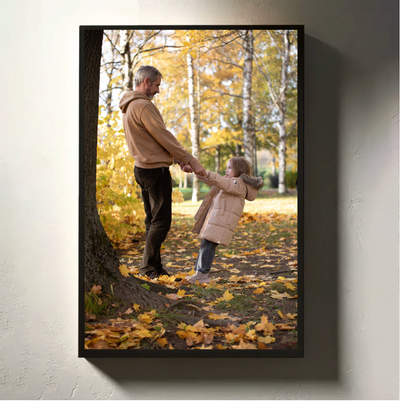 Label2X B.V. Eigen foto in luxe lijst Eigen foto in luxe lijst woonaccessoires homedecoratie