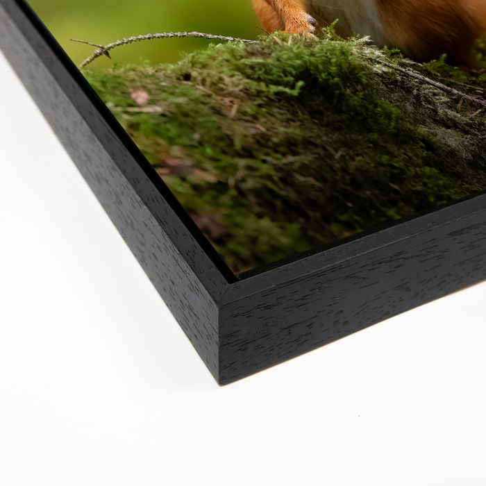 Label2X B.V. Eigen foto in luxe lijst Eigen foto in luxe lijst woonaccessoires homedecoratie