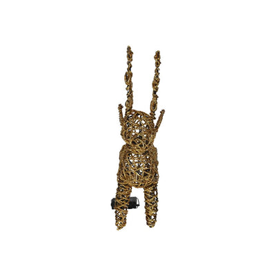 Label2X B.V. LED Rendier Goud groot LED Rendier Goud groot woonaccessoires homedecoratie