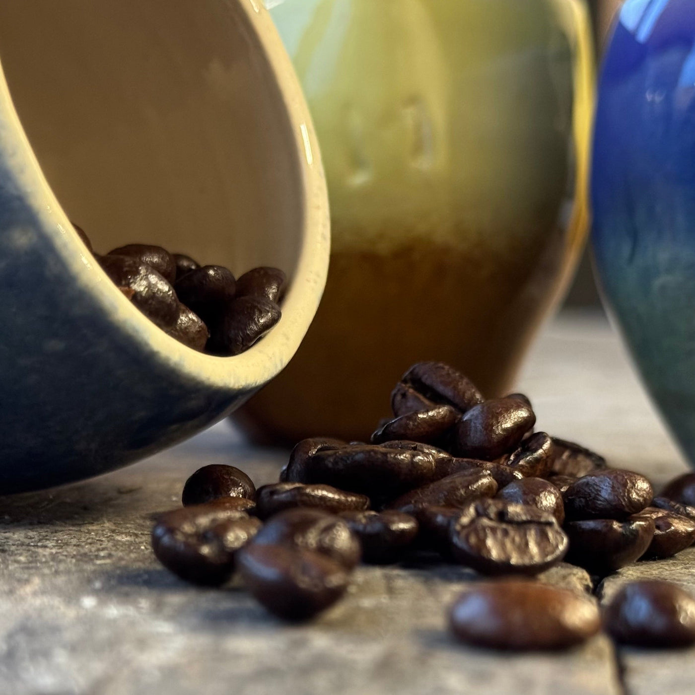 Label2X B.V. Unieke espresso kopjes 3st. Unieke espresso kopjes 3st. woonaccessoires homedecoratie