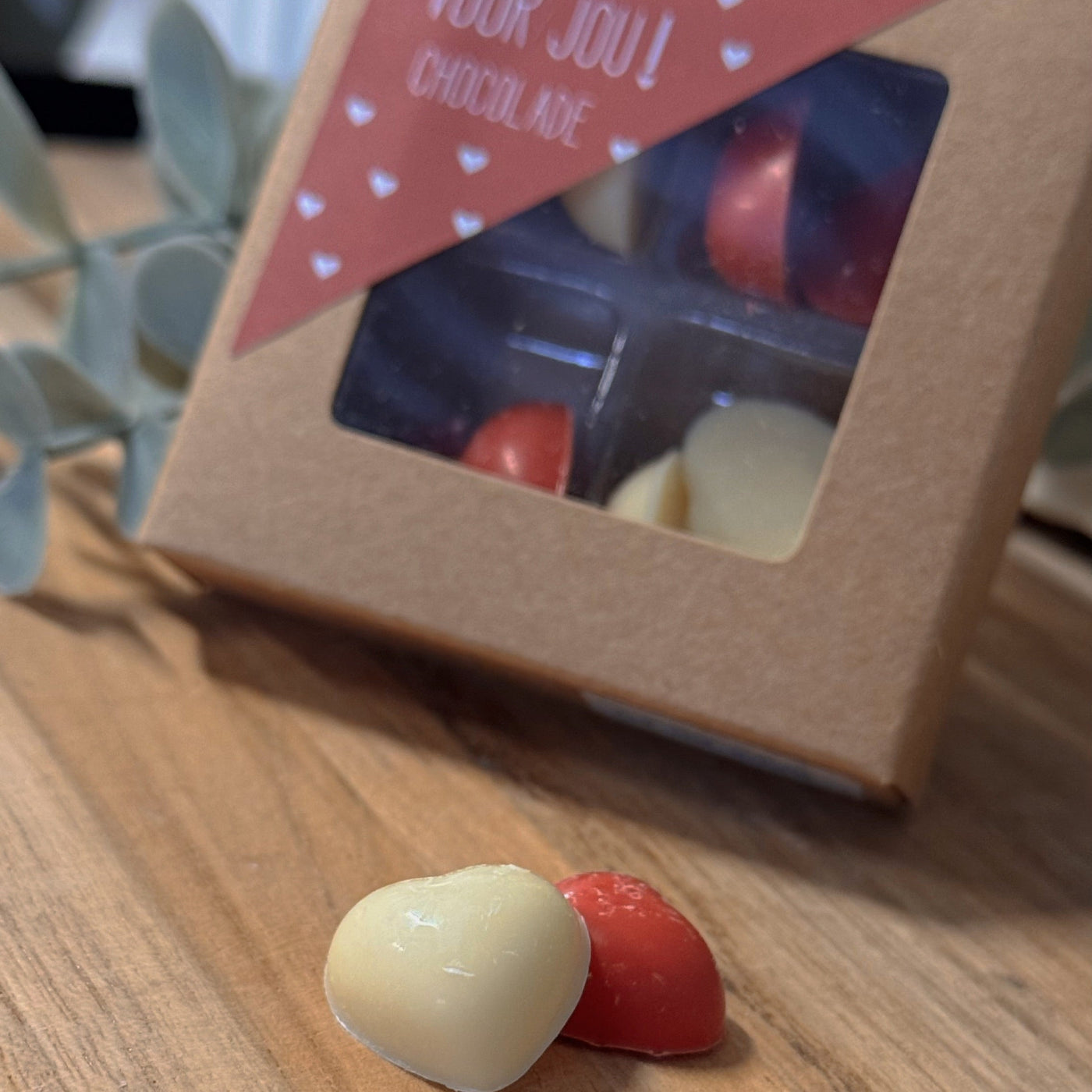 Label2X B.V. Voor jou chocolade Voor jou chocolade woonaccessoires homedecoratie