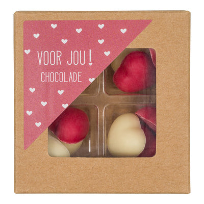 Label2X B.V. Voor jou chocolade Voor jou chocolade woonaccessoires homedecoratie