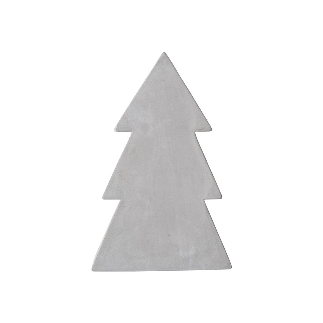 Label2X Betonnen kerstboom woonaccessoires homedecoratie