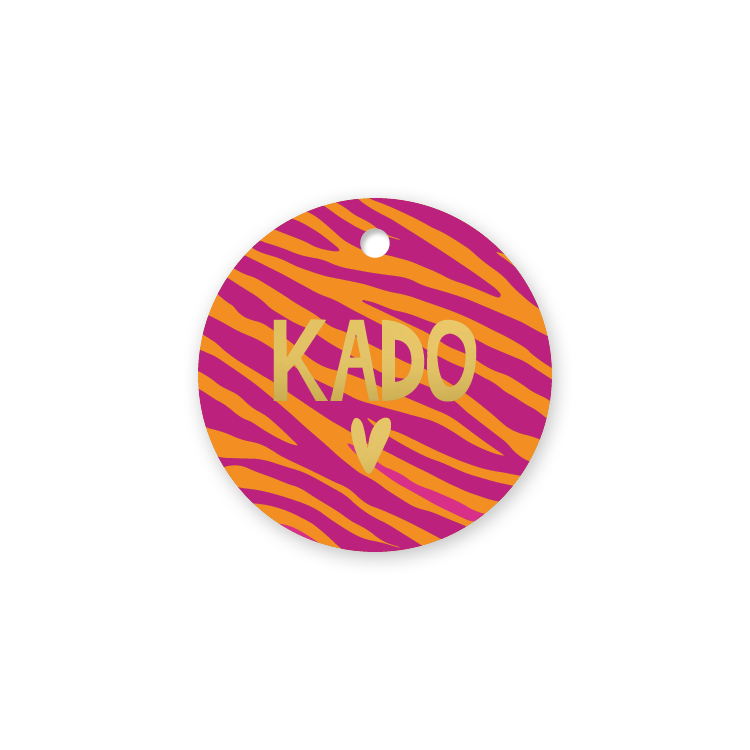 Label2X Kaarten Cadeaulabel kado Cadeaulabel kado woonaccessoires homedecoratie