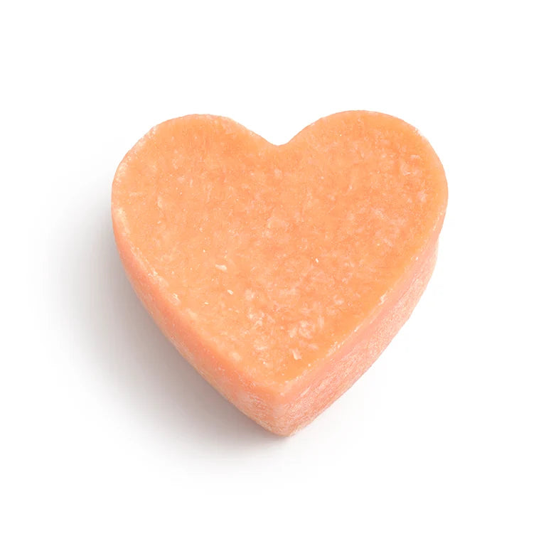 Label2X Amberblokjes Coral Blush Geurblokje Hart Coral Blush Geurblokje Hart woonaccessoires homedecoratie