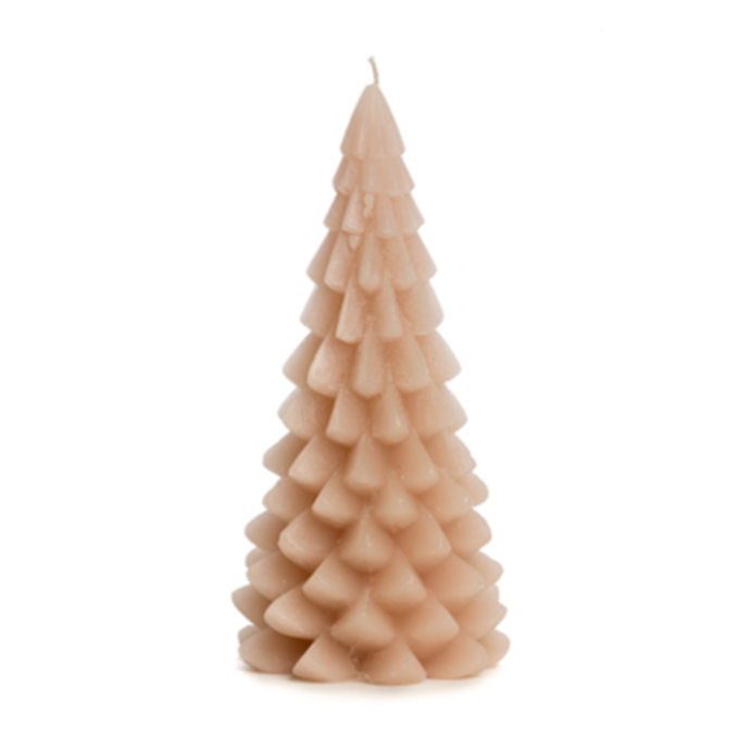 Label2X Kerstmis Kaars kerstboom skin woonaccessoires homedecoratie