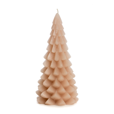 Label2X Kerstmis Kaars kerstboom skin woonaccessoires homedecoratie
