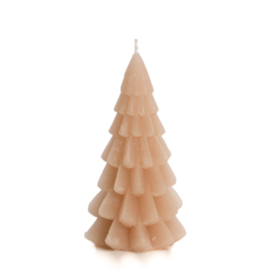 Label2X Kerstmis Kaars kerstboom skin XS woonaccessoires homedecoratie