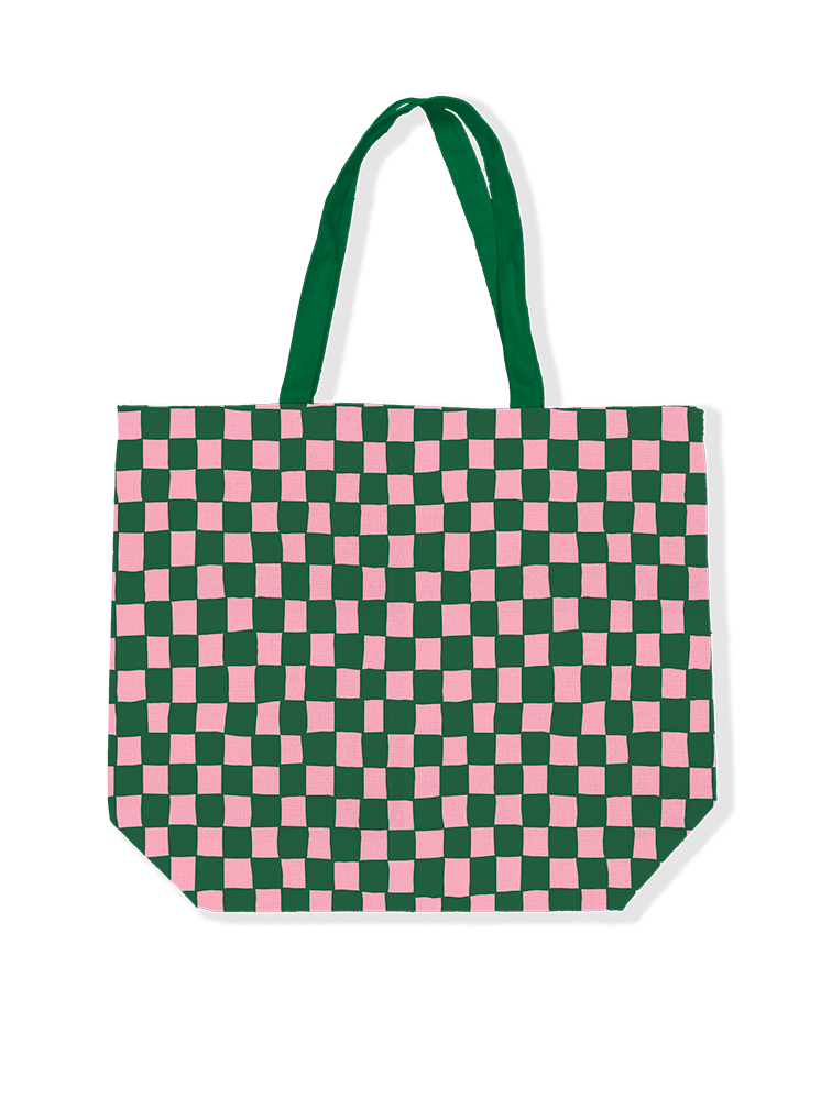 Label2X Minigift Tas grid Tas grid woonaccessoires homedecoratie