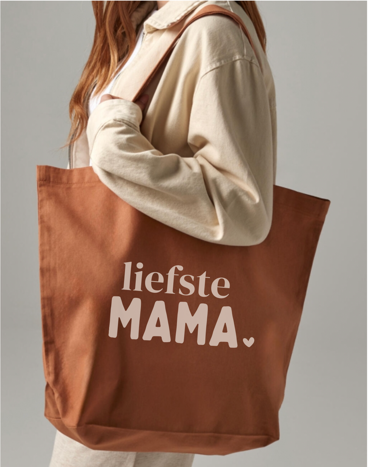 Label2X Minigift Tas liefste mama Tas liefste mama woonaccessoires homedecoratie