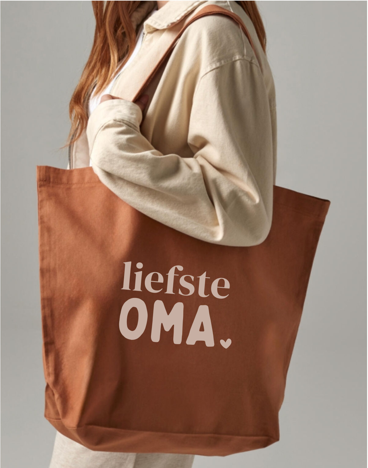 Label2X Minigift Tas liefste oma Tas liefste oma woonaccessoires homedecoratie