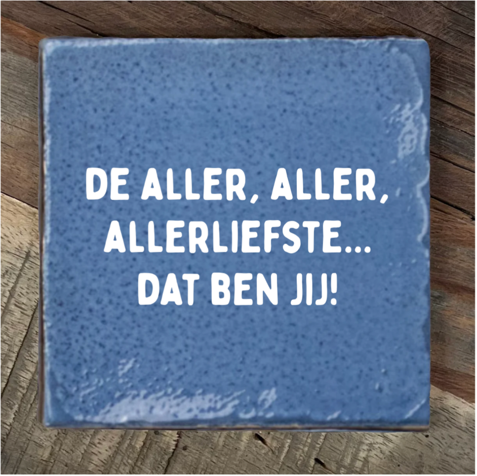 Label2X Tegel de aller liefste woonaccessoires homedecoratie