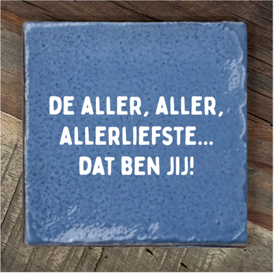 Label2X Tegel de aller liefste woonaccessoires homedecoratie