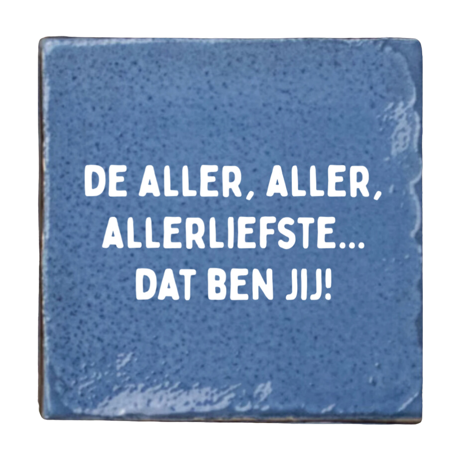 Label2X Tegel de allerliefste woonaccessoires homedecoratie