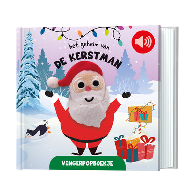 Lantaarn Publishers Kinderboeken Het geheim van de kerstman 9789463548984 woonaccessoires homedecoratie