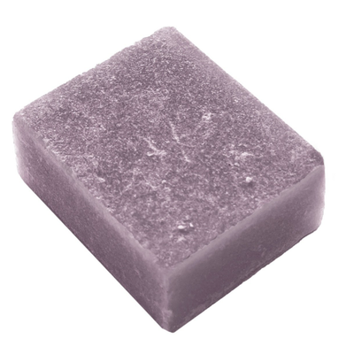 Label2X Amberblokjes Amberblokje violet AMB-013 woonaccessoires homedecoratie