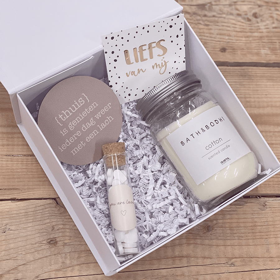 Label2X Cadeaudoos Cadeaudoos moederdag