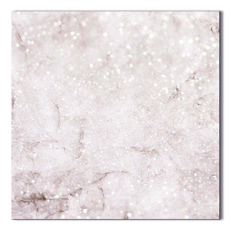 Label2X Flatlayboard Flatlay board marble glitter