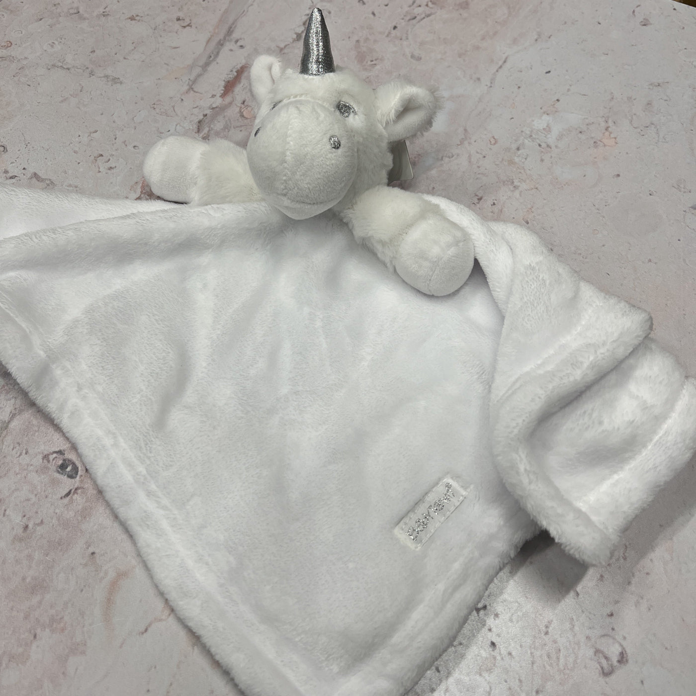 Label2X Knuffeldoekje unicorn woonaccessoires homedecoratie