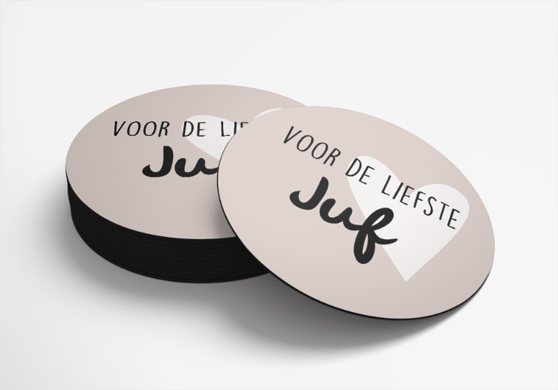 Label2X Minigift Minigift juf