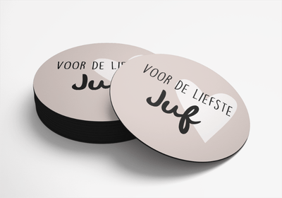 Label2X Minigift Minigift juf
