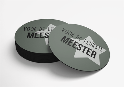 Label2X Minigift Minigift meester