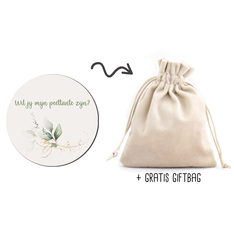 Label2X Minigift Minigift peettante