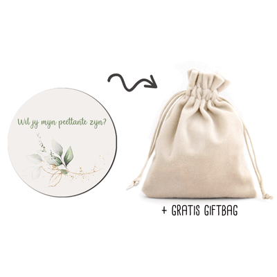 Label2X Minigift Minigift peettante