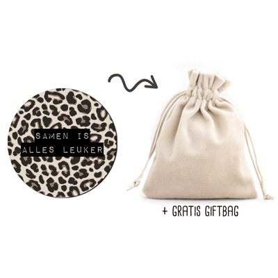Label2X Minigift Minigift samen is alles leuker