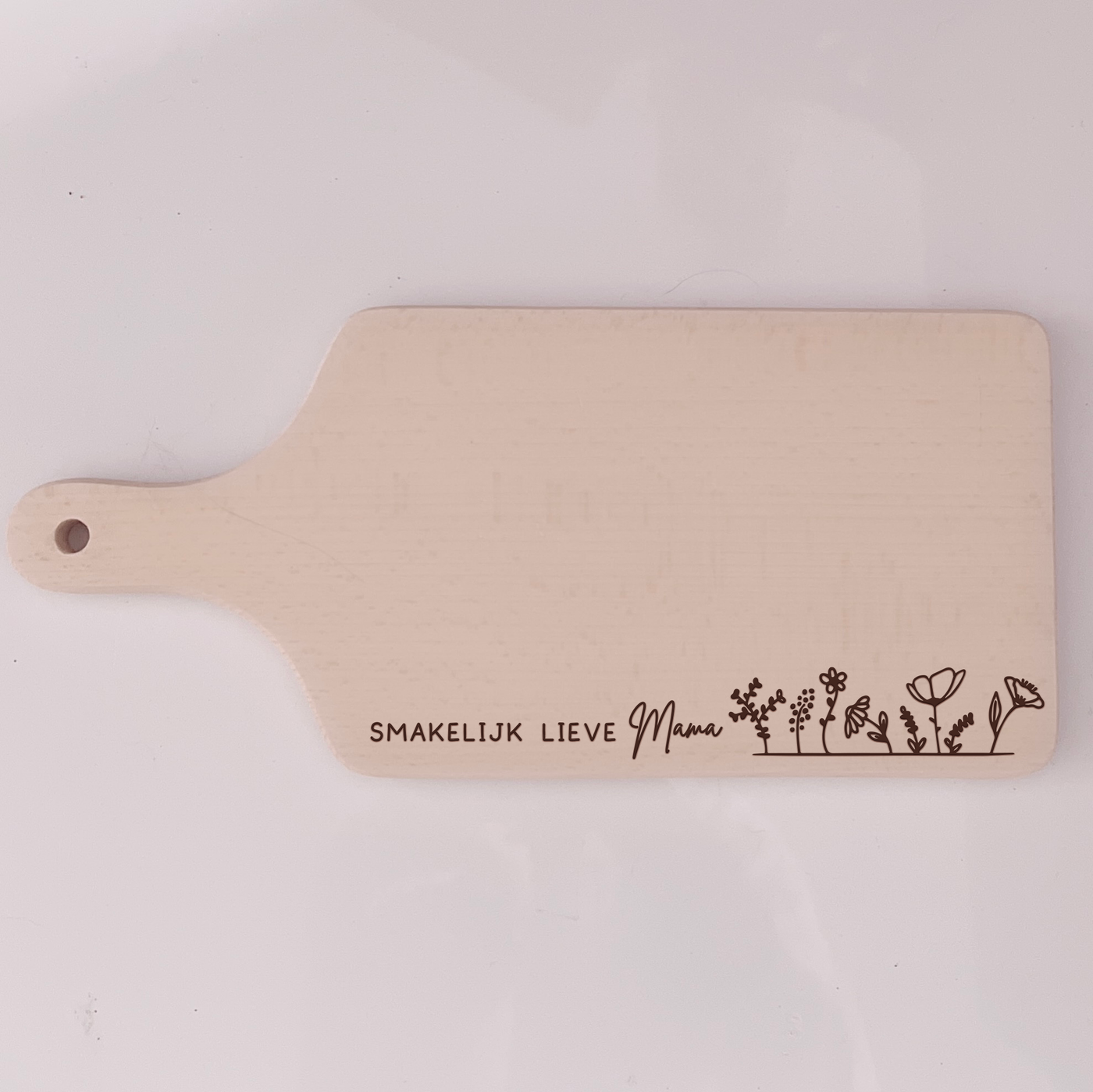 Label2X Plankje smakelijk lieve mama woonaccessoires homedecoratie