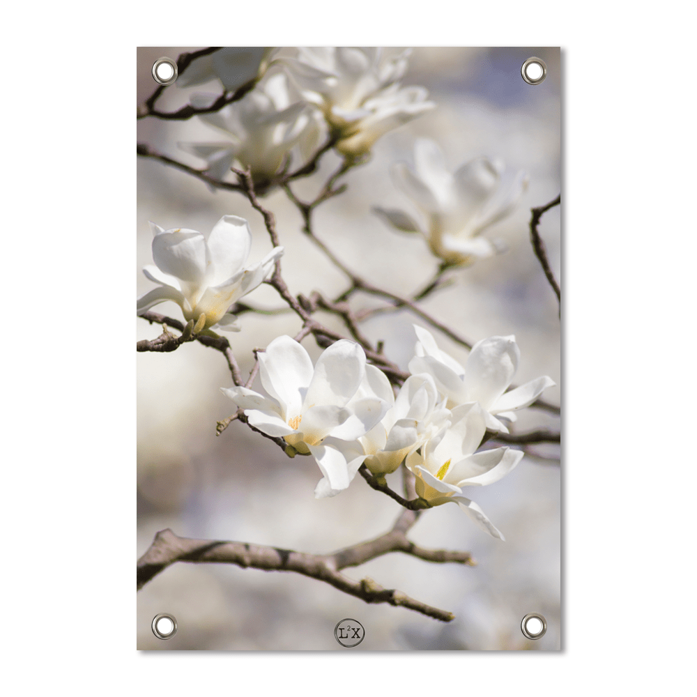 Label2X tuinposter Tuinposter spring