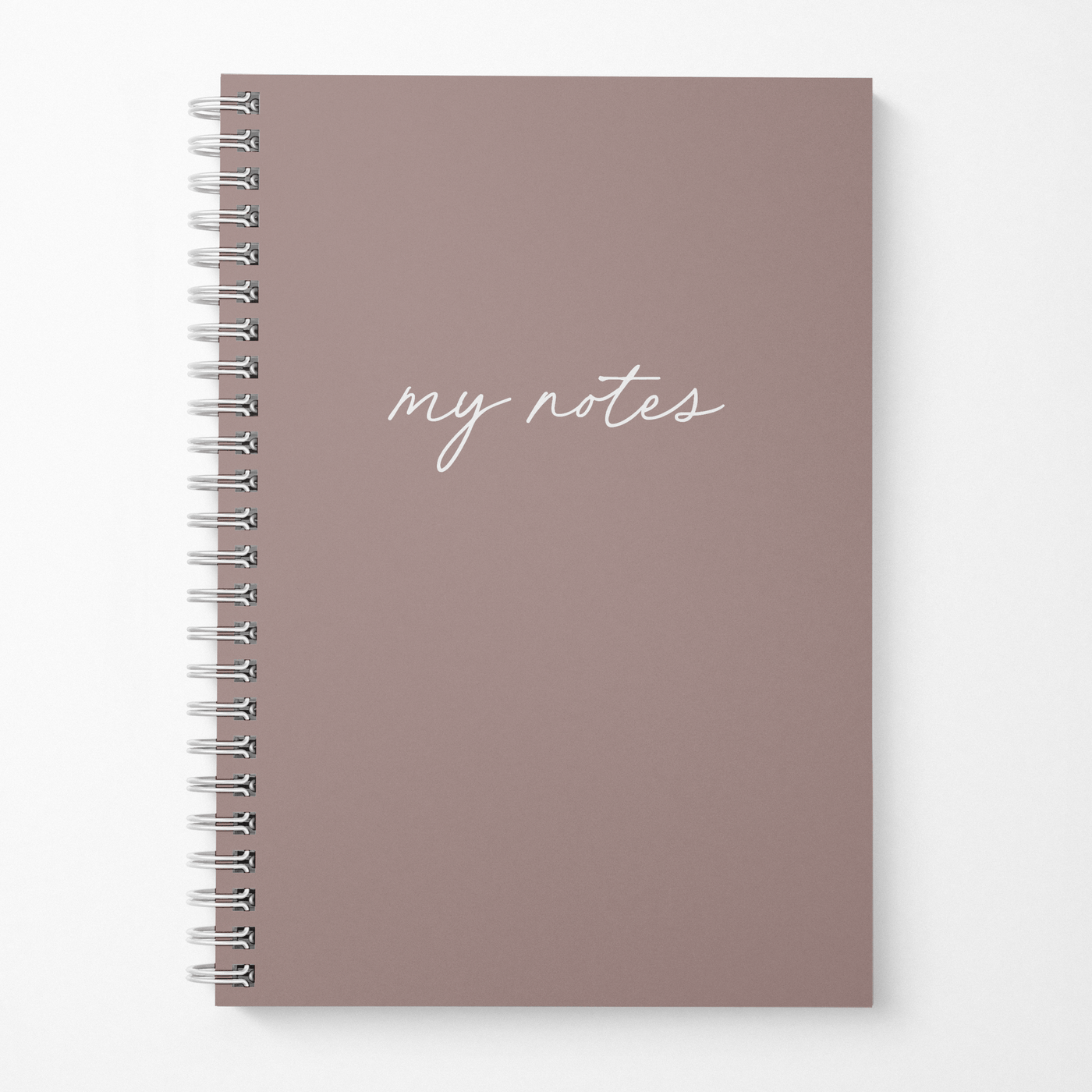 Luniott Planner Notitieboekje my notes