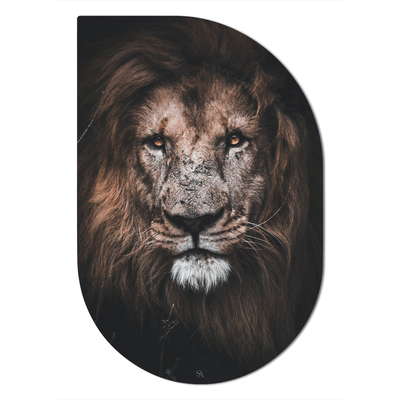 ScandiArt ScandiArt ScandiArt lion woonaccessoires homedecoratie