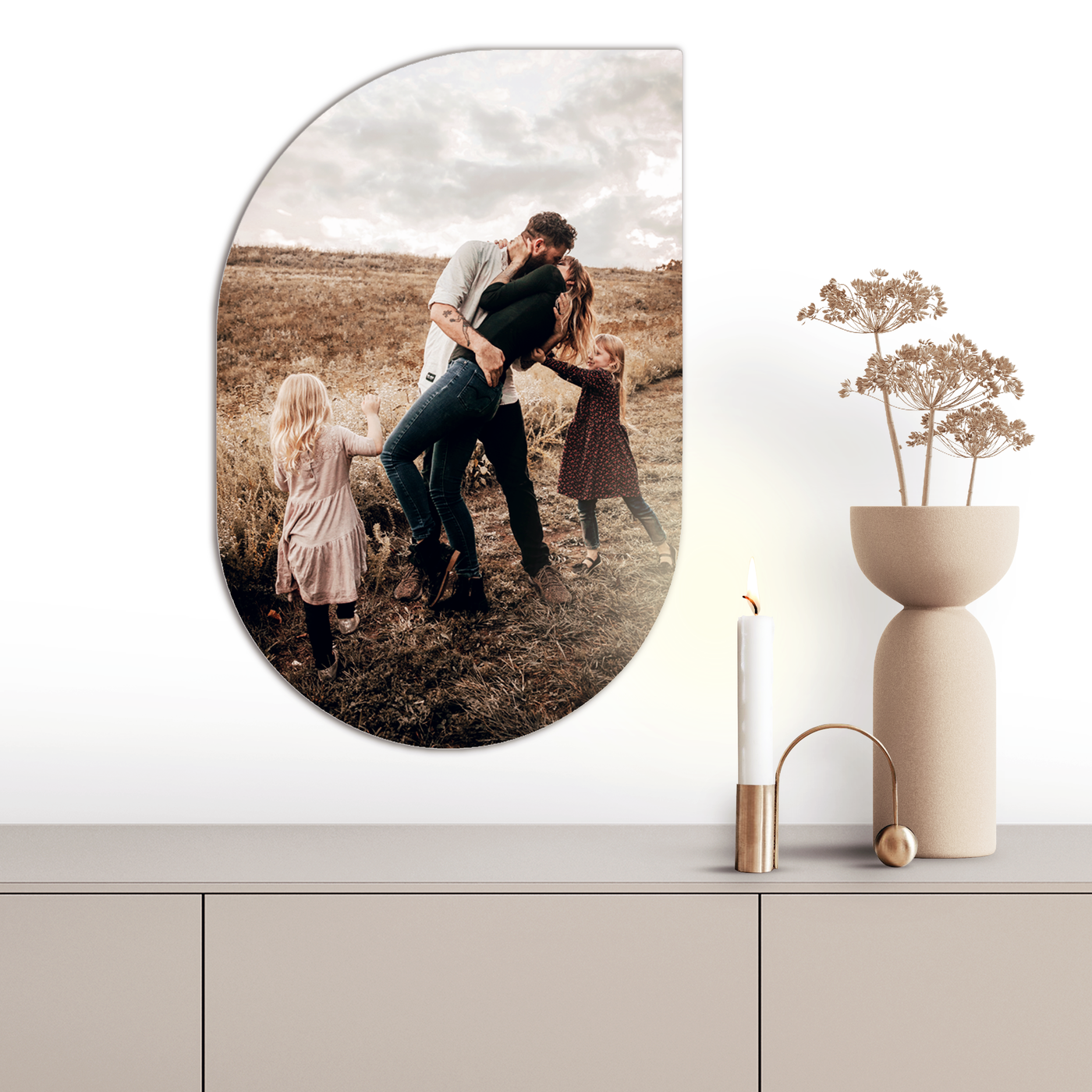 ScandiArt ScandiArt foto ScandiArt eigen foto drip mirror woonaccessoires homedecoratie