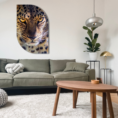 ScandiArt ScandiArt ScandiArt leopard close woonaccessoires homedecoratie