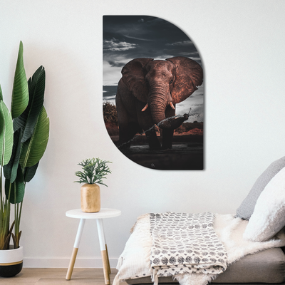 ScandiArt ScandiArt ScandiArt olifant woonaccessoires homedecoratie