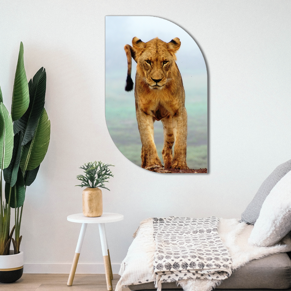 ScandiArt ScandiArt ScandiArt small lion woonaccessoires homedecoratie