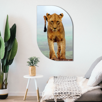 ScandiArt ScandiArt ScandiArt small lion woonaccessoires homedecoratie
